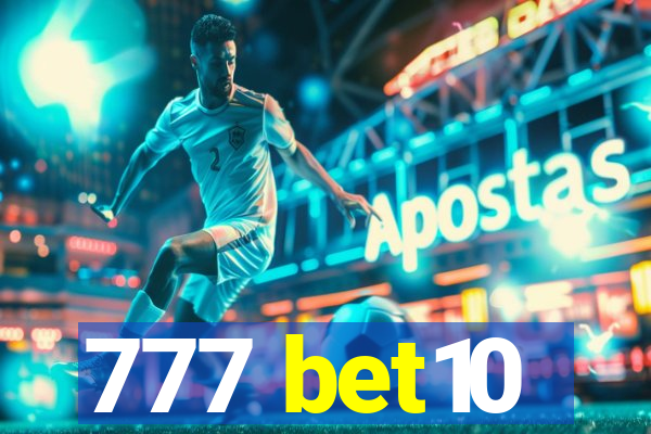 777 bet10